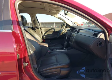 2009 Chevrolet Impala Ss z USA, uszkodzony, nr VIN 2G1WD57C391211375